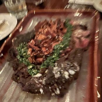 Baran's 2239 - Rib Eye - New American Near Me - Hermosa Beach, California