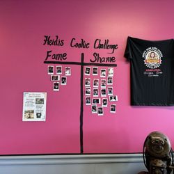 Heidi's Darn Good Cookies - Cookie challenge Wall of fame