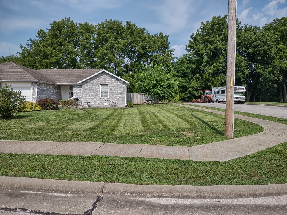 LANDSHARK MOWING Updated July 2024 Willard, Missouri Lawn