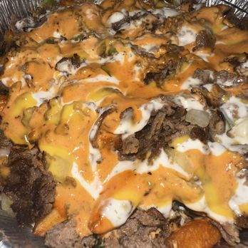 Blazin Chicken & Gyro - Salito Fries (Steak) - Halal Near Me - Bronx, New York