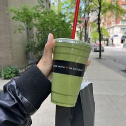 JuiceRx - Green Magnolia Smoothie