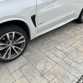 Big O Tires - Our BMW X5 with their awesome, but pesky separate front and rear types. - Auto Repair Near Me - Saint George, Utah Big O Tires - Our BMW X5 with their awesome, but pesky separate front and rear types. - Auto Repair Near Me - Saint George, Utah