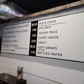 The CODfather Proper Fish & Chips - Fish & Chips Near Me - North Charleston, South Carolina The CODfather Proper Fish & Chips - Fish & Chips Near Me - North Charleston, South Carolina