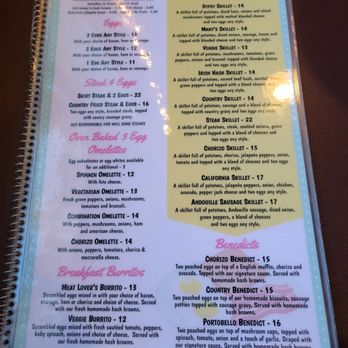 Mary's Morning Mix Up - Breakfast & Brunch Near Me - Brookfield, Illinois