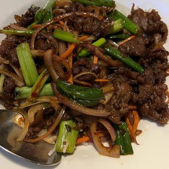 Red Sake - Mongolian beef - Sushi Bars Near Me - Charlotte, North Carolina Red Sake - Mongolian beef - Sushi Bars Near Me - Charlotte, North Carolina
