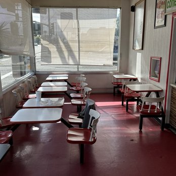 Plaza Donuts - seating - Donuts Near Me - National City, California Plaza Donuts - seating - Donuts Near Me - National City, California
