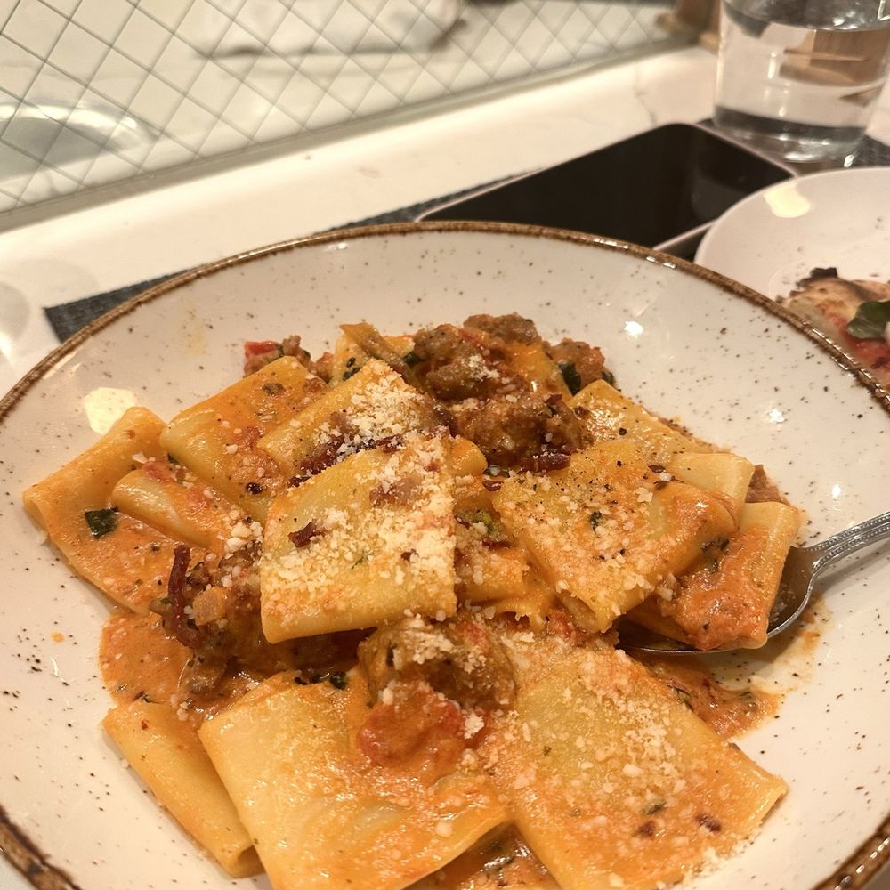 Gia Mia - Paccheri Vodka - Pizza Near Me - Downers Grove, Illinois Gia Mia - Paccheri Vodka - Pizza Near Me - Downers Grove, Illinois