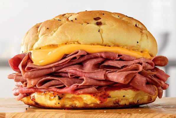 Arby's by null