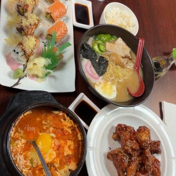 Aoki Sushi - Sushi Bars Near Me - Greenville, South Carolina