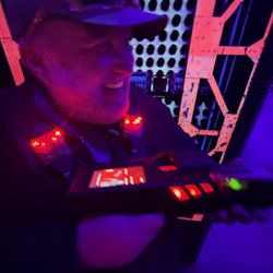 Malibu Jack's Quad Cities - Lazer tag