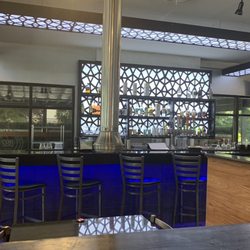D 92 Korean BBQ - Bar area