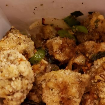 Pau's Asian Kitchen - Taiwanese popcorn chicken - Chinese Near Me - Bainbridge Island, Washington