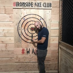 Second in a row. Second in a row.
