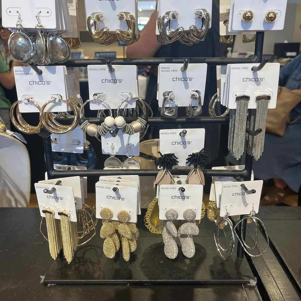 Chico's - Jewelry - Women's Clothing Near Me - Scottsdale, Arizona