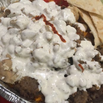 The Halal Guys - :) - Halal Near Me - Costa Mesa, California