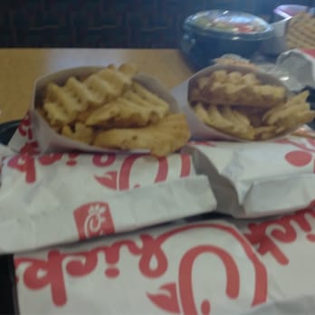 Chick-fil-A - Spicy chicken sandwiches yum! - Fast Food Near Me - Orange, California Chick-fil-A - Spicy chicken sandwiches yum! - Fast Food Near Me - Orange, California