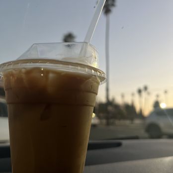 Twee Coffee - Caramel Latte. Extremely strong - Coffee & Tea Near Me - Riverside, California Twee Coffee - Caramel Latte. Extremely strong - Coffee & Tea Near Me - Riverside, California