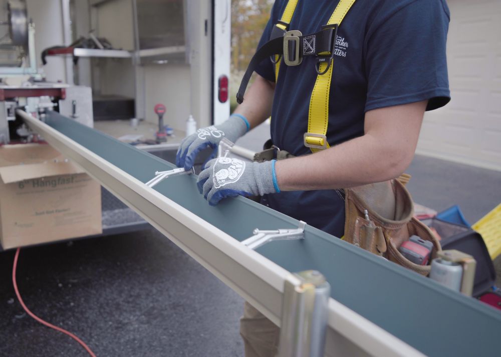 THE BROTHERS THAT JUST DO GUTTERS 88 Photos 1812 Underwood Blvd 1, Delran, New Jersey