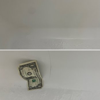 Miracle Method - Before and after. - Refinishing Services Near Me - Pacheco, California