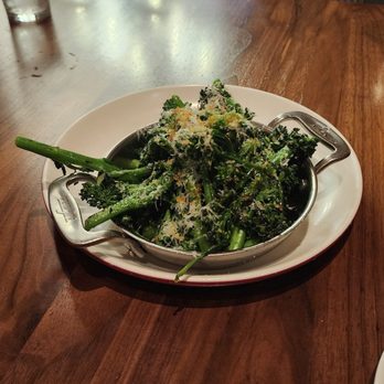 North Italia - Spicy Broccolini - Italian Near Me - Cerritos, California