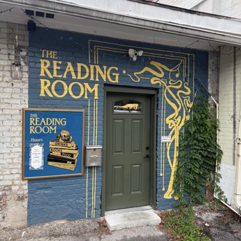 The Reading Room - Used Bookstore Near Me - Chattanooga, Tennessee The Reading Room - Used Bookstore Near Me - Chattanooga, Tennessee