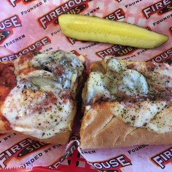 Firehouse Subs - Italian meat ball - Sandwiches Near Me - Chino, California
