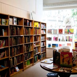 The Edinburgh Bookshop