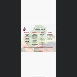 Flipside Gastro To Go - Menu