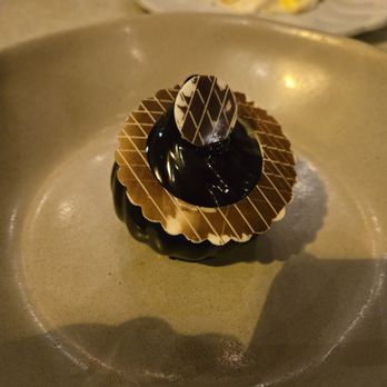 Kitchen Rumors - Chocolate cardamom mousse - Indian Near Me - Houston, Texas
