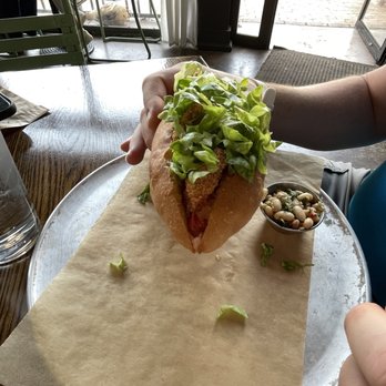The Pickled Peach - New American Near Me - Davidson, North Carolina