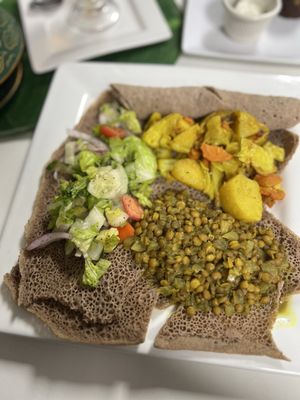 Lulu EthioVegan Cuisine by null