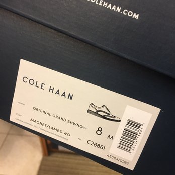 Cole Haan Outlet - Decent size selection. - Shoe Stores Near Me - Vacaville, California Cole Haan Outlet - Decent size selection. - Shoe Stores Near Me - Vacaville, California