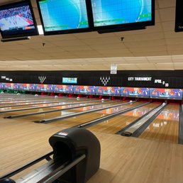 Monterey Lanes Monterey Lanes