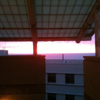 Scripps Institution of Oceanography - Crazy sunset from Vaughan hall - Colleges & Universities Near Me - La Jolla, California
