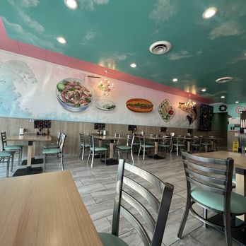 SW Tea House & Mochidonuts - Inside seating area - Bubble Tea Near Me - San Antonio, Texas SW Tea House & Mochidonuts - Inside seating area - Bubble Tea Near Me - San Antonio, Texas