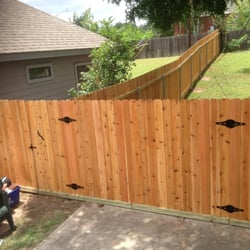 Great Fences and Decks