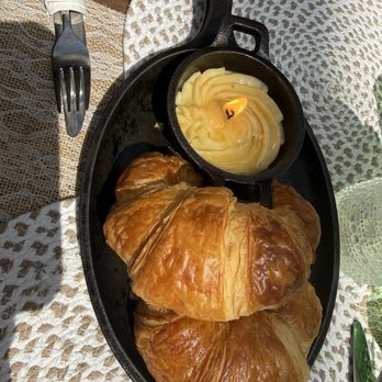 Campfired - Butter Croissant - Breakfast & Brunch Near Me - Tampa, Florida
