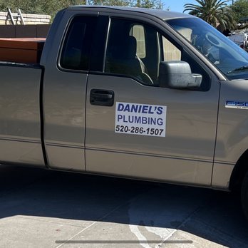 Daniel’s plumbing Tucson - Plumbing Near Me