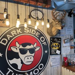 Dark Side Of The Moo