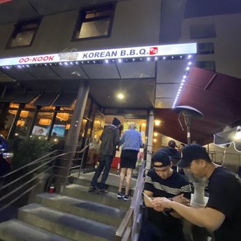 Oo-Kook Korean BBQ - Korean Near Me - Los Angeles, California
