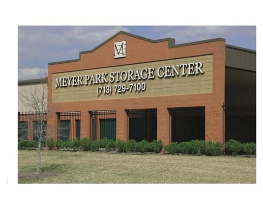 Meyer Park Self Storage