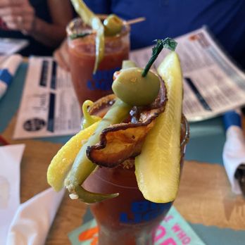 Blu Island Bistro - Bloody Mary - New American Near Me - Venice, Florida Blu Island Bistro - Bloody Mary - New American Near Me - Venice, Florida