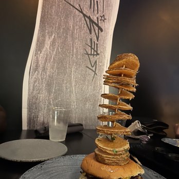 The Beast - Amsterdam burger - New American Near Me - Las Vegas, Nevada