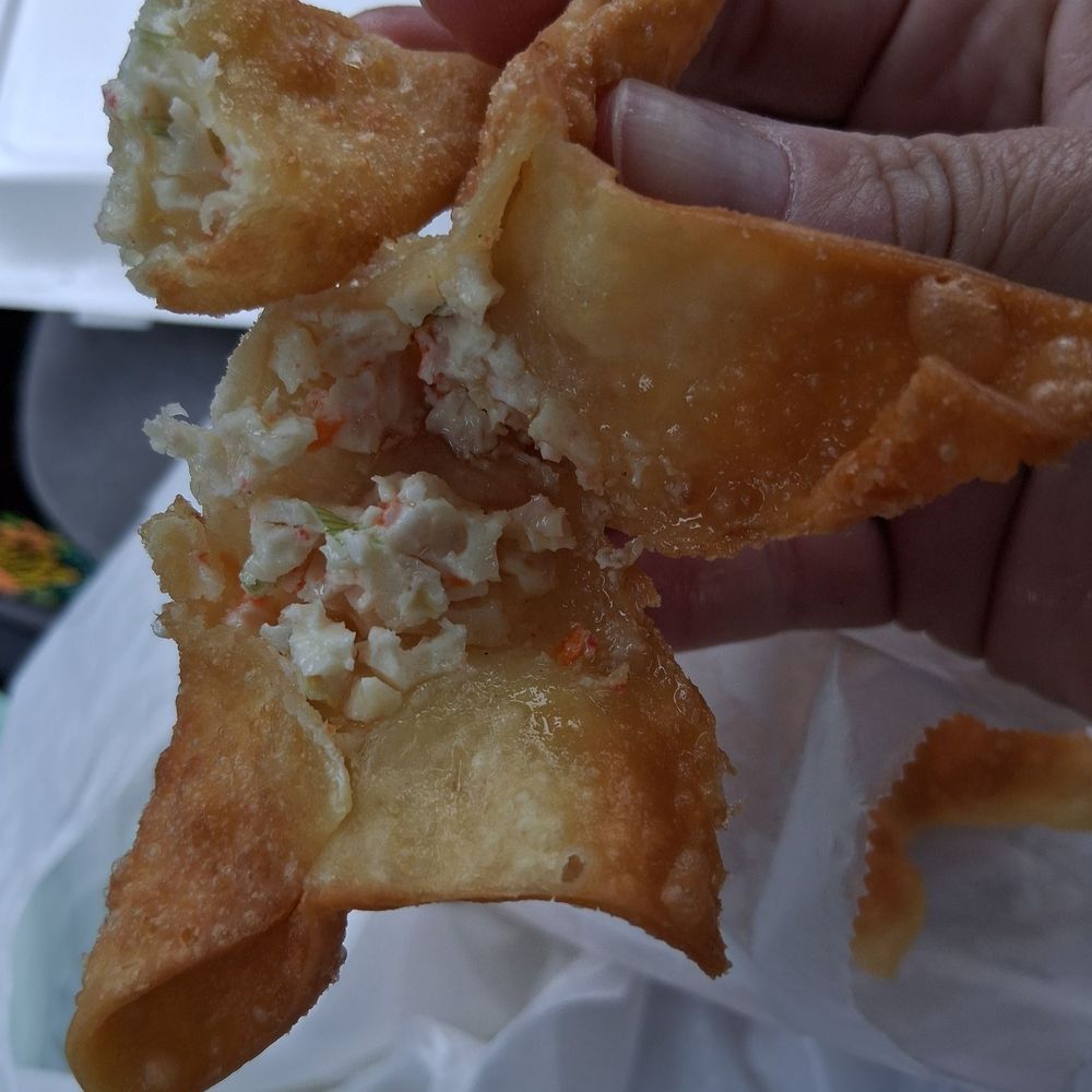 Where's the filling $1+ a piece for this Where's the filling $1+ a piece for this