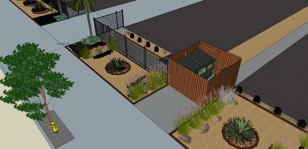 3D Garden Design with VR Capabilities - We assure our clients are 100% happy with our designs and can clearly visualize their outdoor renovations. 3D Garden Design with VR Capabilities - We assure our clients are 100% happy with our designs and can clearly visualize their outdoor renovations.