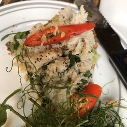 The Farmshop - Gray "fresh" crab