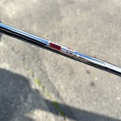 Roger Dunn Golf Shops - Iron shaft issue