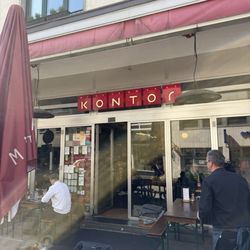Münstermanns Kontor - Outside