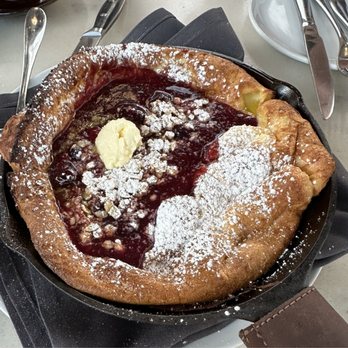 Saints + Council - Berry crunch Dutch boy - Breakfast & Brunch Near Me - Atlanta, Georgia Saints + Council - Berry crunch Dutch boy - Breakfast & Brunch Near Me - Atlanta, Georgia