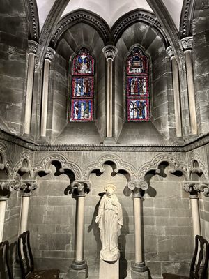 Nidaros Cathedral by null